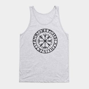 Vegvisir Tank Top